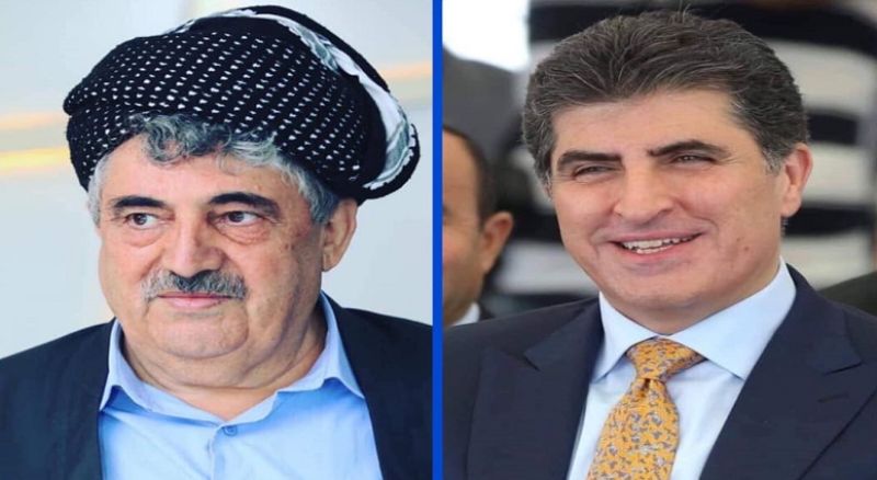 سەرۆک نێچیرڤان بارزانى پەیامێک ئاراستەى محەمەدی حاجی مەحموود دەکات
